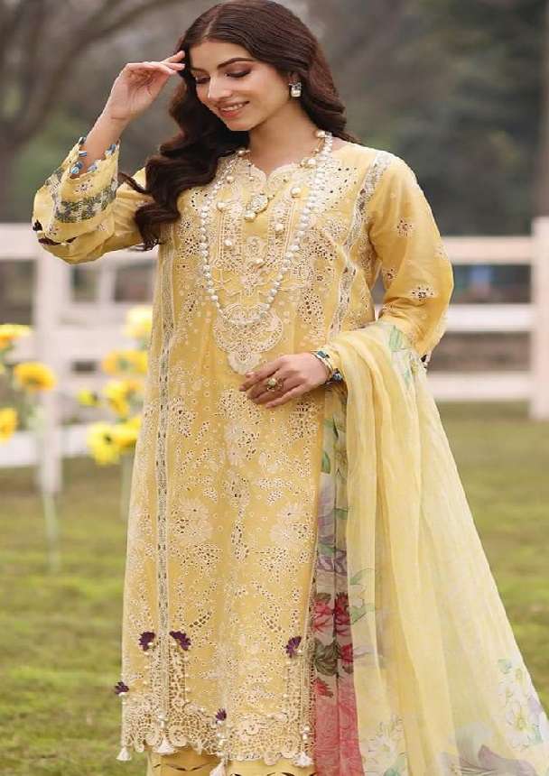 KAHF FESTIVE LAWN 24  by Kahf